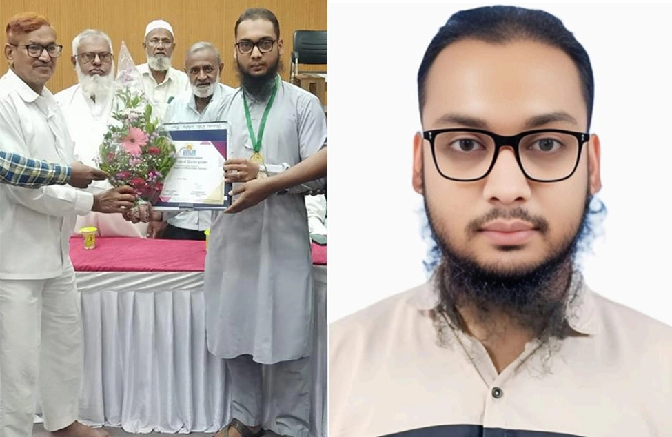 First year B Ed student cracks CTET 2026 in first attempt