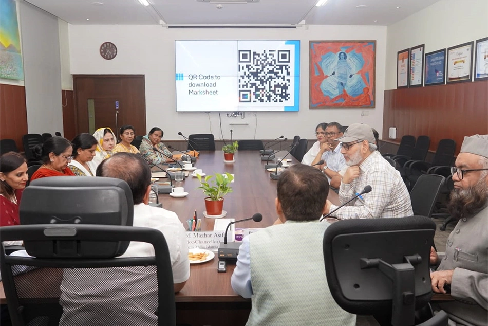 Jamia Millia Islamia 10th Result 2026 Out: List of Toppers