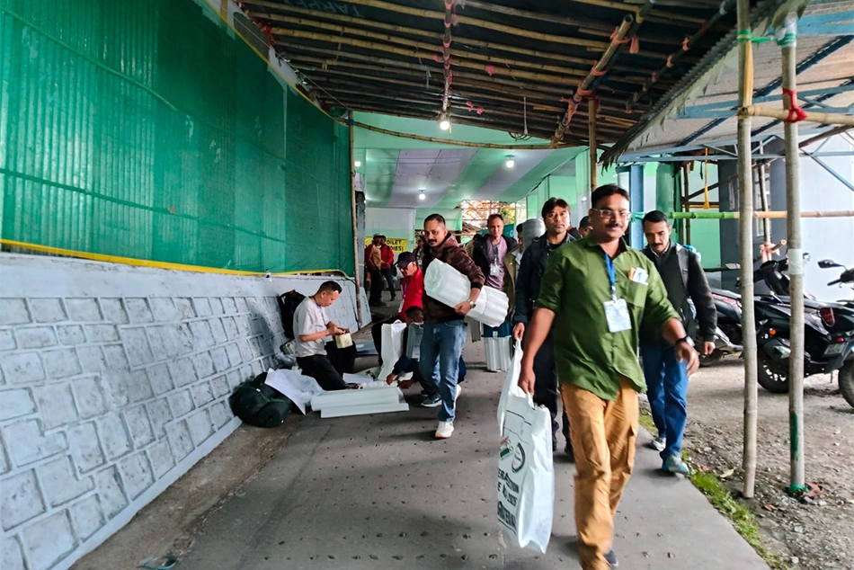 2026 State Polls: Frenzied voting in Tamil Nadu, West Bengal 1st Phase