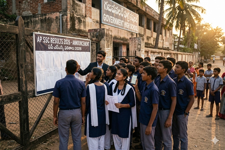 AP SSC 10th Result 2026: When and How to Check