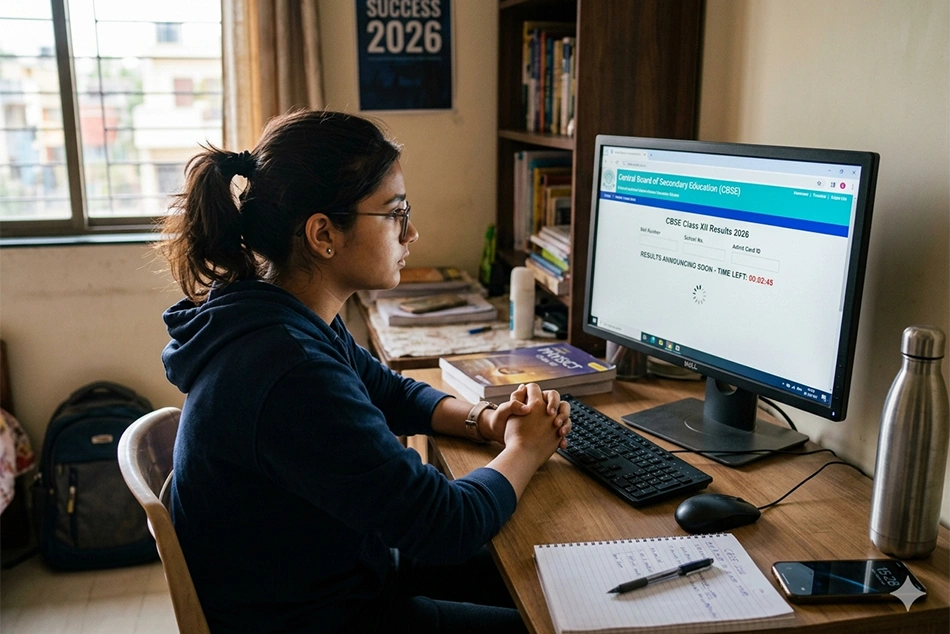 CBSE Class 12 Result 2026: When and Where to Check