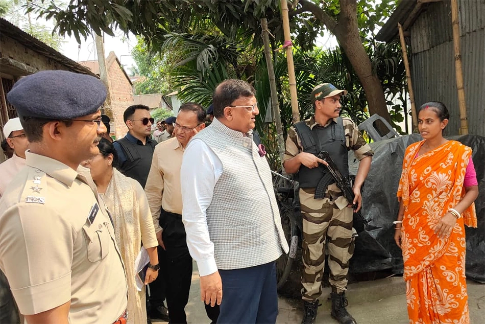 2026 West Bengal Elections End With Poll PC Highest Since Independence