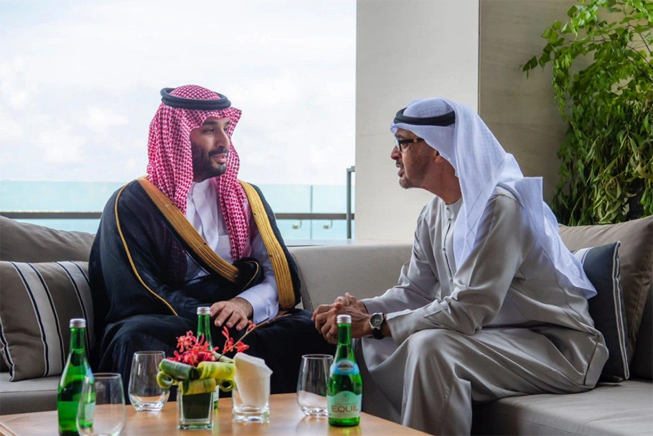 UAE is using oil to reshape its position inside the Gulf hierarchy