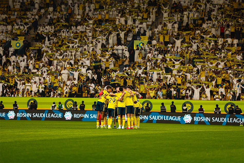 SPL 25-26 MW27: Al Nassr leads, Ronaldo narrows gap as top goal scorer