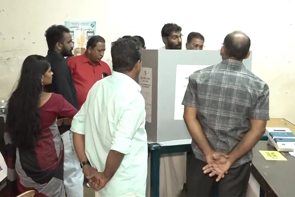 2026 Assembly Elections: Polling Ends in Kerala, Assam, Puducherry