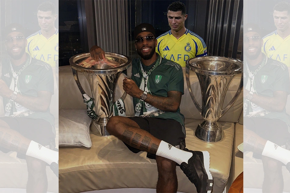 SPL 25/26: Ronaldo trails behind Ivan Toney in Golden Boot Race