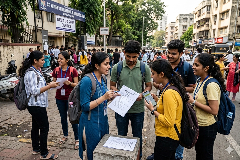 'Auction, Not Exam': Rahul Gandhi on NEET UG 2026 Paper Leak Reports