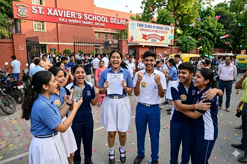 CBSE 12th Result 2026 Out, 85.20% Pass - Read Full Details