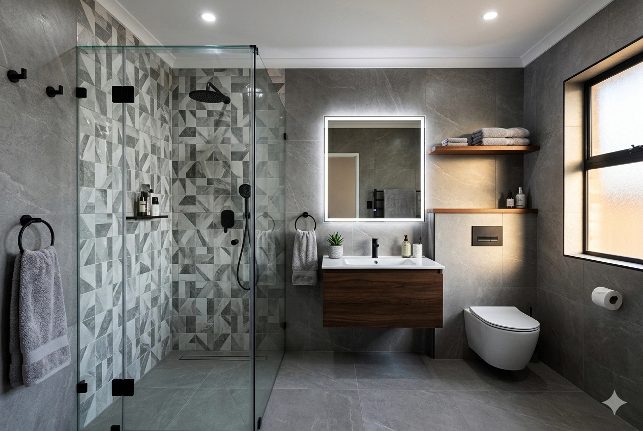 Grey Tiles That Pair Beautifully with Full Body Vitrified Tiles