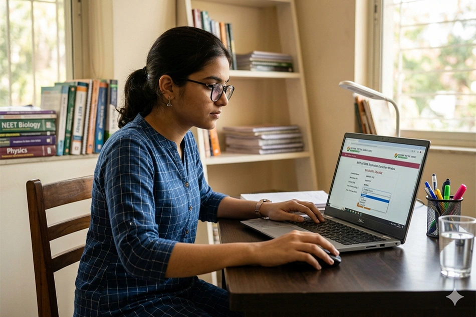 NEET UG 2026 Re-Exam: Last Date to Change Centre May 21