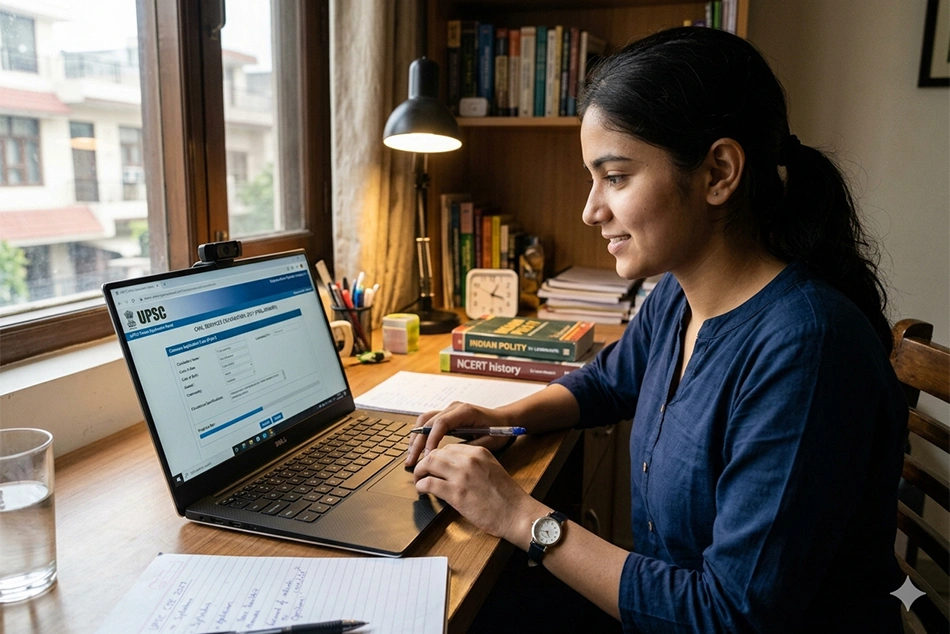 UPSC Exam Calendar 2027 released at upsc.gov.in