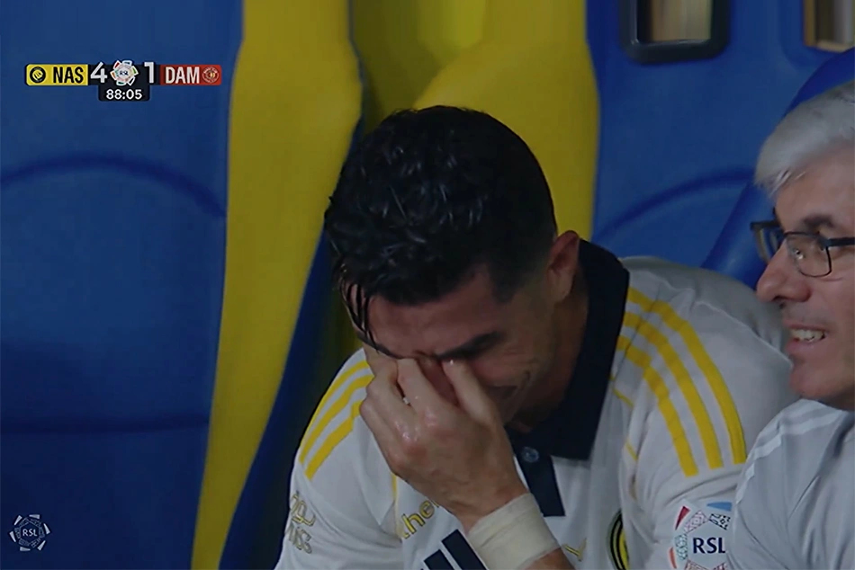 Team Cristiano Ronaldo wins SPL 2025/26 Championship for Al Nassr