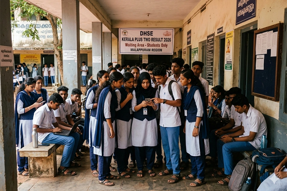 Kerala Plus Two Result 2026 Postponed, Check New Date