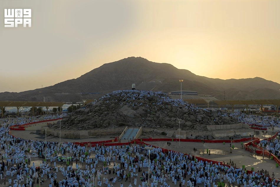 Hajj 2026 Live: 17,073,01 Pilgrims now dot the open Plains of Muzdalifah