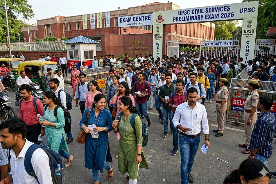 UPSC Prelims 2026 Answer Key: Things to Know Before You Raise Objections