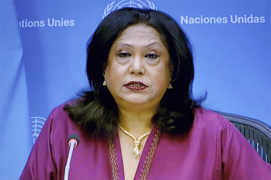 Israel added in UN list of countries committing sexual violence