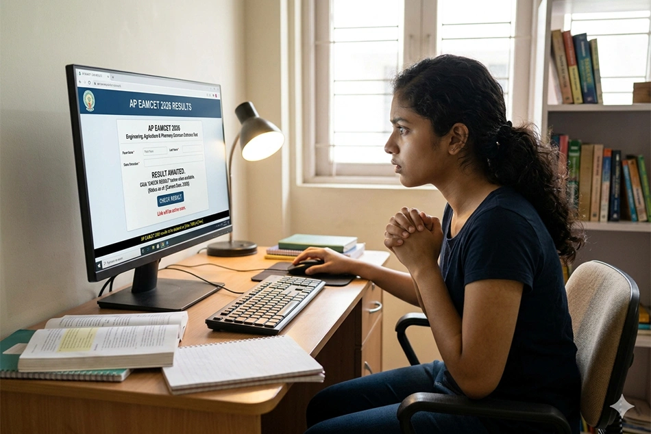 AP EAMCET (EAPCET) 2026 Result Date June 01: Link to Check