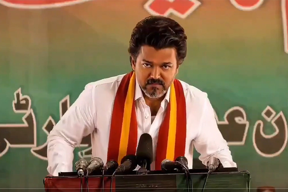Meet Joseph Vijay: The Fathima Alumnus Who Stormed Into TN Politics