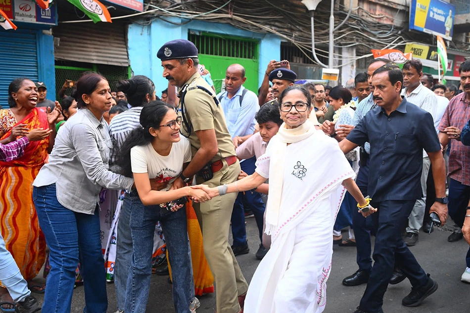 2026 West Bengal Election Results Live: Counting of Votes Starts