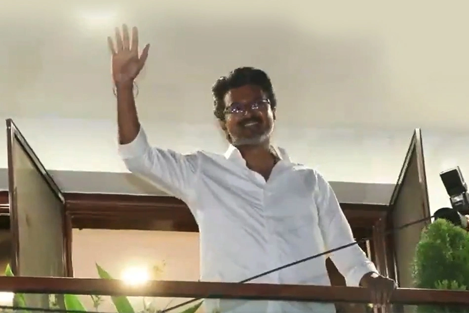TVK Victory: A Decisive Turning Point in TN Political Trajectory