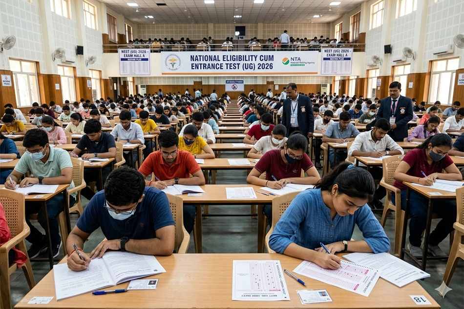NEET UG 2026 Answer Key Released, Check Now