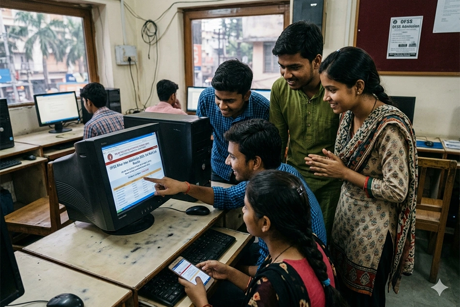 OFSS Inter 3rd Selection List 2026 Out, Confirm Admission Before June 14