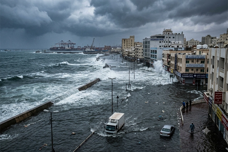 Manmade climate change responsible for extreme sea level rise: Study