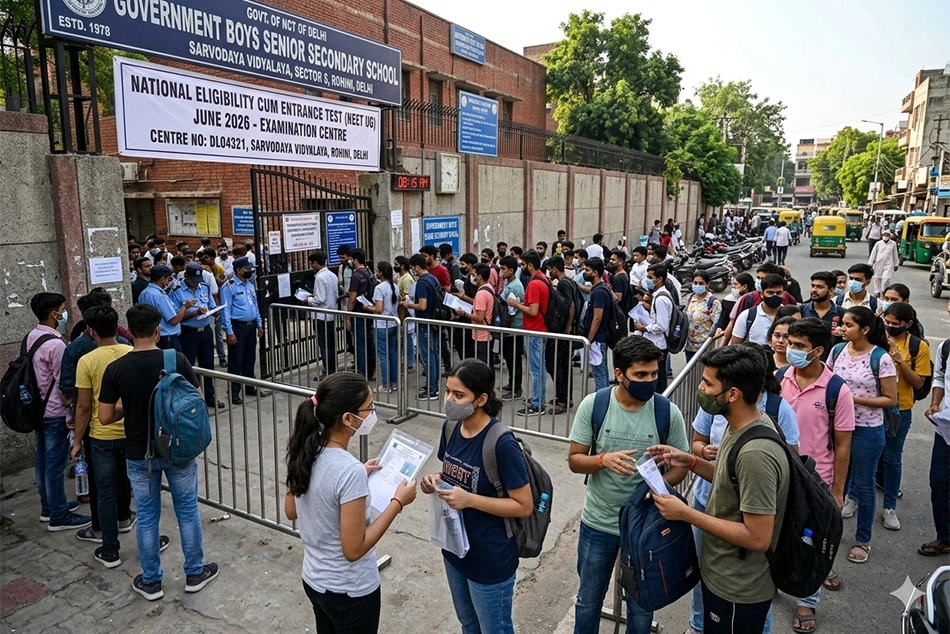 NEET UG 2026 Re-Exam: NTA releases 'student-friendly measures'