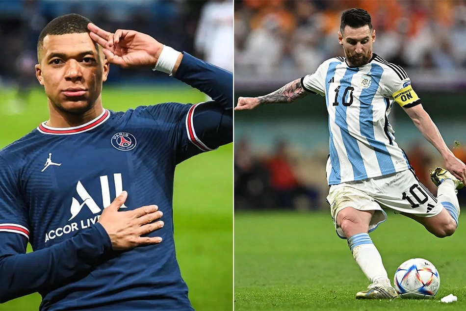 Messi or Mbappe: Who will break the most goals record in FIFA World Cup?