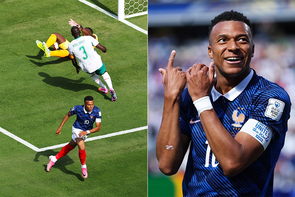 With Mbappe chasing, Messi equals Klose record of most goals in FIFA WC