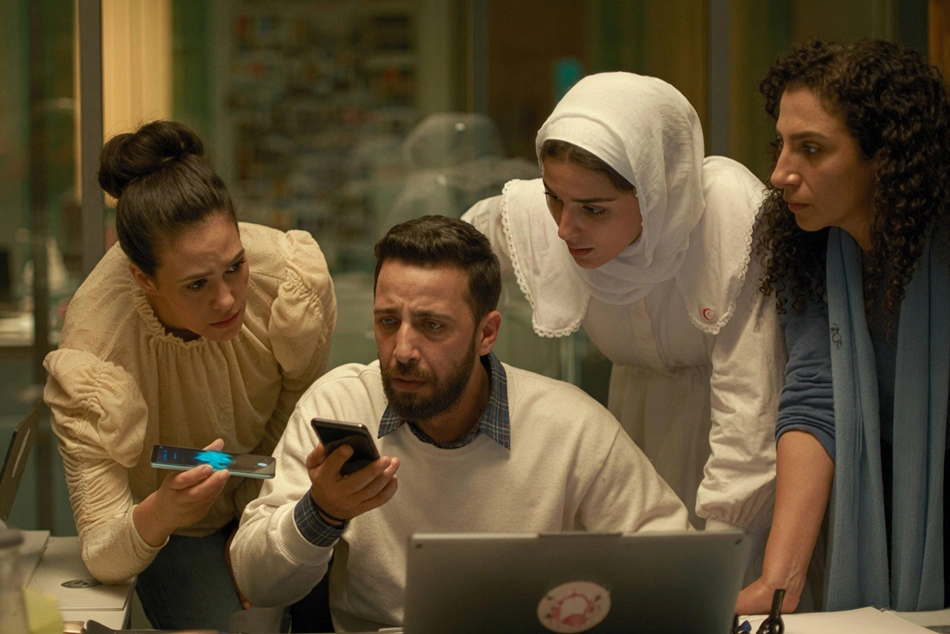Decks cleared for Oscar nominated Palestinian film's release in India on June 19