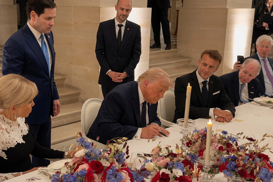 Finally, US, Iran Sign Peace Deal: Full Text