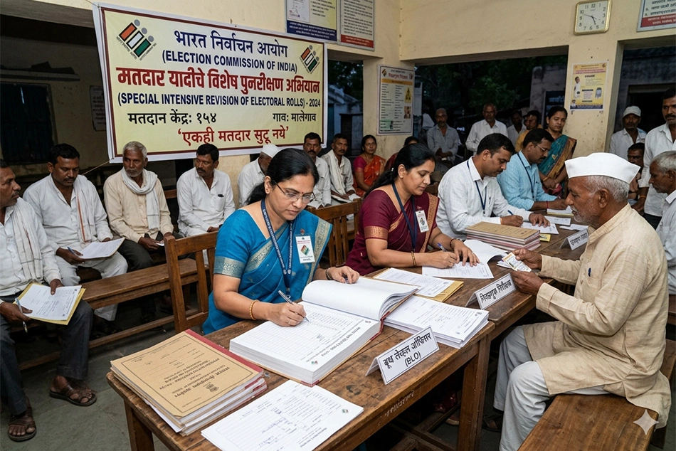 Special Intensive Revision: A Covert NRC to Snatch Citizenship