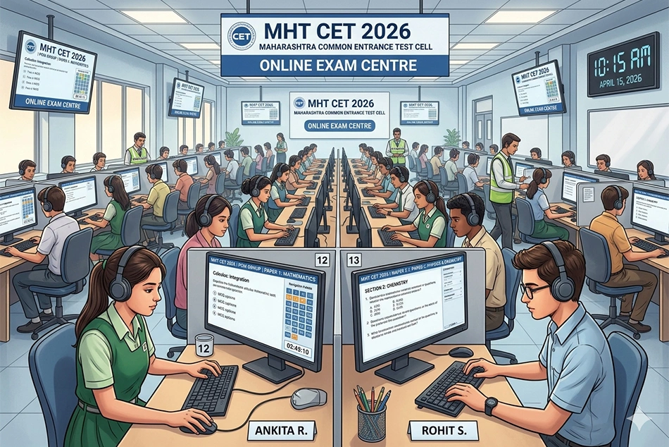 MHT CET Result 2026: When and Where to Check