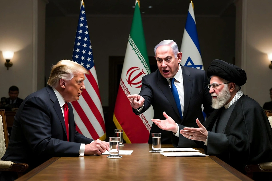 The Lebanon Glitch: How Multi-Front War is Overturning Trump-Iran Diplomacy