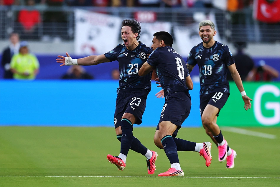 Matias Galarza’s goal replaces Saibari’s as 2026 FIFA World Cup’s fastest