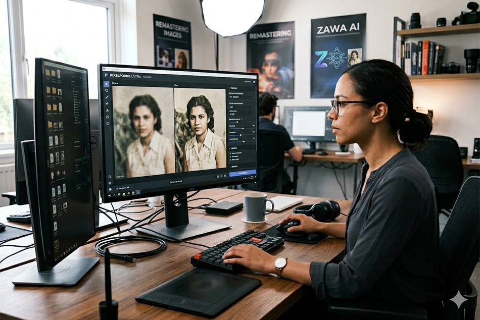 5 Best Tools for Enhancing and Upscaling Photos