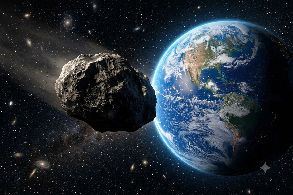 Asteroid, over 50 times wider than Chelyabinsk meteor, to pass by Earth tonight