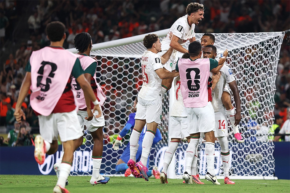 Morocco knocks Netherland out of 2026 FIFA World Cup