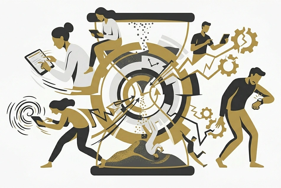 Technology, at its Core, is Automated Impatience