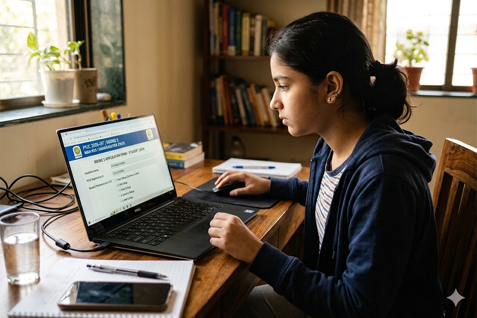 Maharashtra FYJC Admission 2026 Round 2 Schedule Released