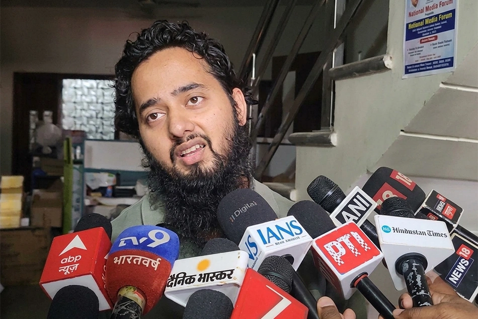 Not Brainwashed or Forced: Shamli Millionaire’s Son who Converted to Islam