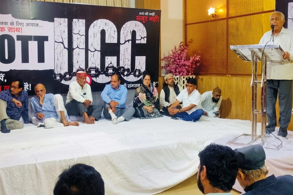 MP: UCC Final Draft submitted amid protests, opposition