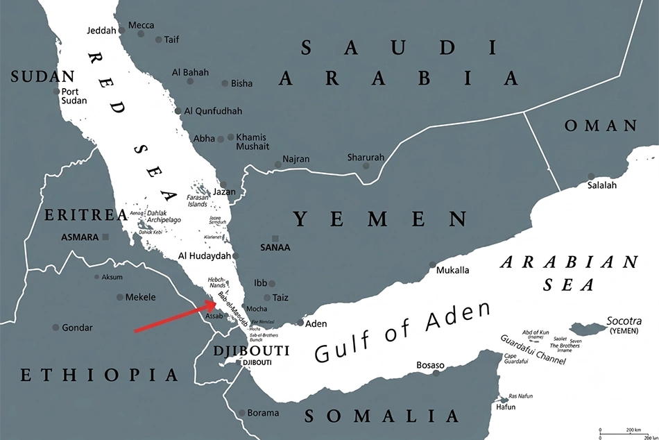 Iran's Dual-Strait Strategy Redefines Global Trade and MaritimeResponse
