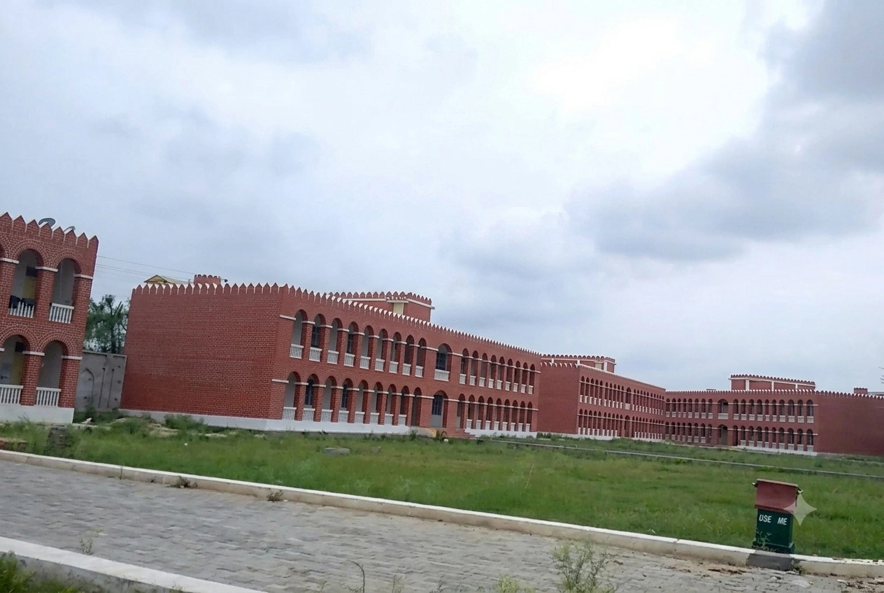 In Pictures: 38 Mohammad Ali Jauhar University Buildings Facing Demolition