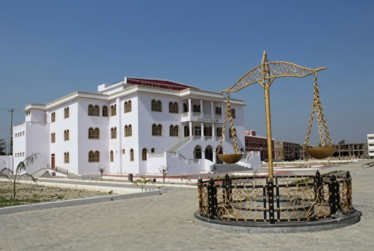 In Pictures: 38 Mohammad Ali Jauhar University Buildings Facing Demolition