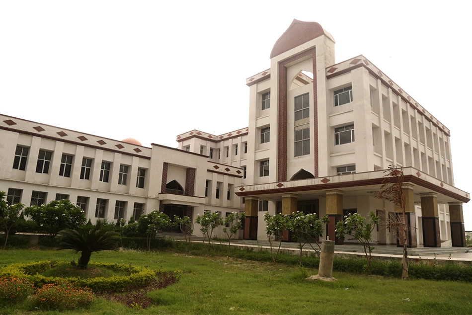 In Pictures: 38 Mohammad Ali Jauhar University Buildings Facing Demolition