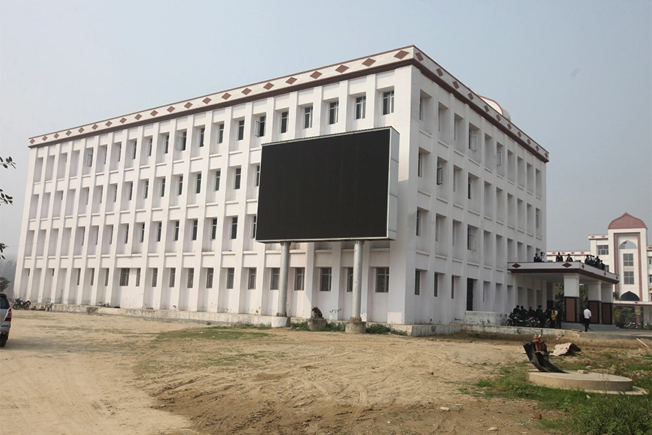 In Pictures: 38 Mohammad Ali Jauhar University Buildings Facing Demolition