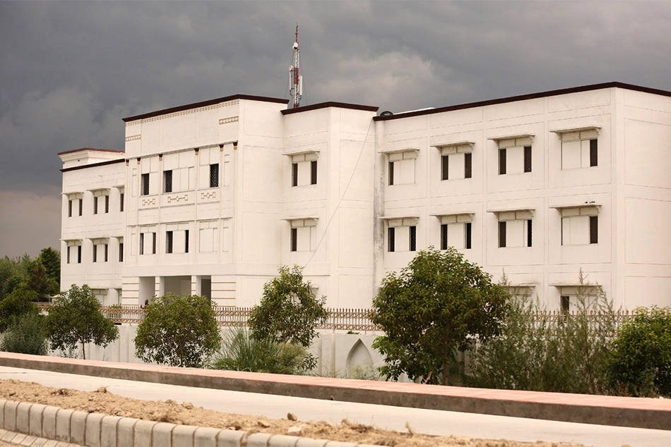 In Pictures: 38 Mohammad Ali Jauhar University Buildings Facing Demolition
