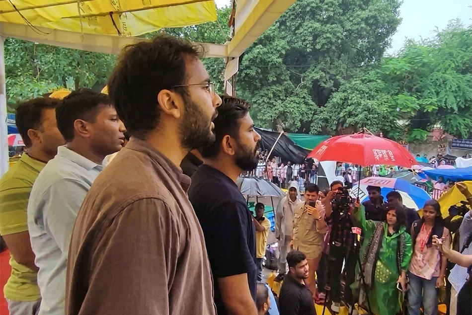 Why India’s ‘Cockroach’ Protest is Different